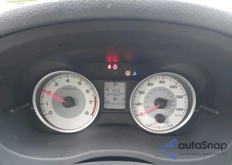 2014 Subaru Impreza 2.0I Premium из США, поврежденный, VIN JF1GPAC68E8310797